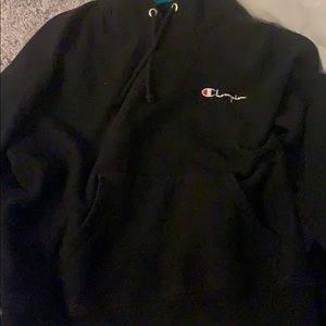 Champion All Black Medium